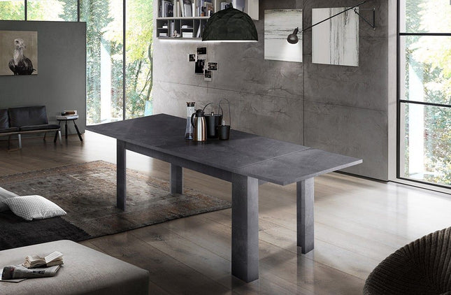 Tavolo allungabile JESI 140-190 cm.