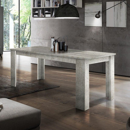 Tavolo allungabile JESI 140-190 cm.