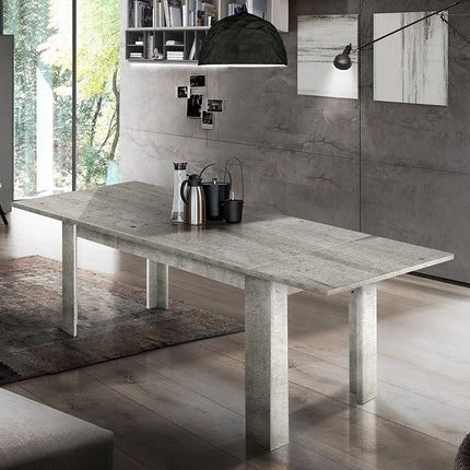 Tavolo allungabile JESI 140-190 cm.