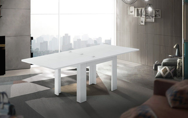 Tavolo allungabile JESI 140-190 cm.