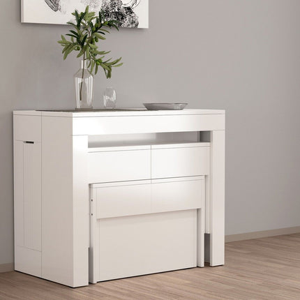 Set 2 panche allungabili PRATIKA