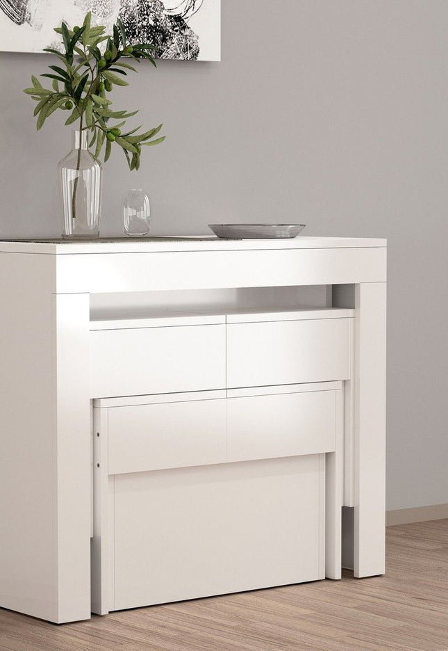 Set 2 panche allungabili PRATIKA