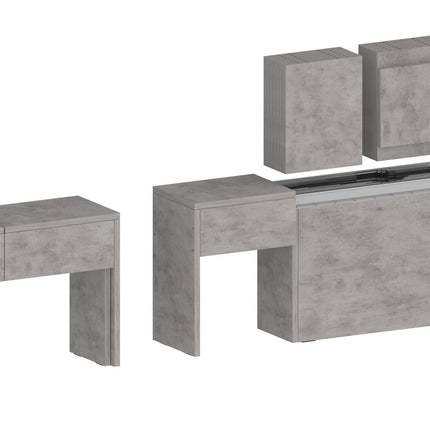 Set 2 panche allungabili PRATIKA