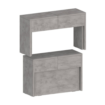 Set 2 panche allungabili PRATIKA