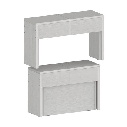 Set 2 panche allungabili PRATIKA