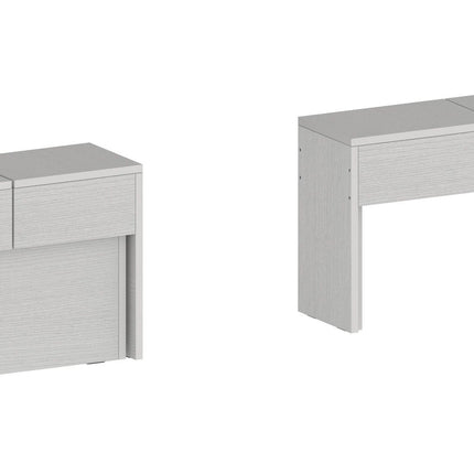 Set 2 panche allungabili PRATIKA