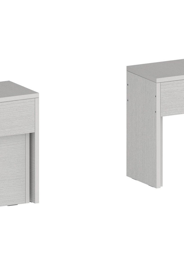 Set 2 panche allungabili PRATIKA