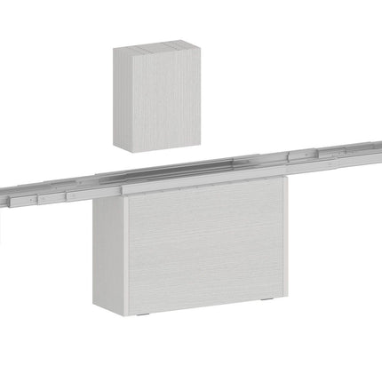 Set 2 panche allungabili PRATIKA