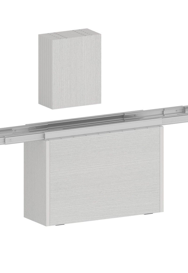 Set 2 panche allungabili PRATIKA