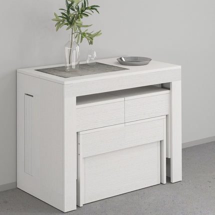 Set 2 panche allungabili PRATIKA
