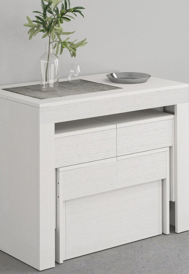 Set 2 panche allungabili PRATIKA