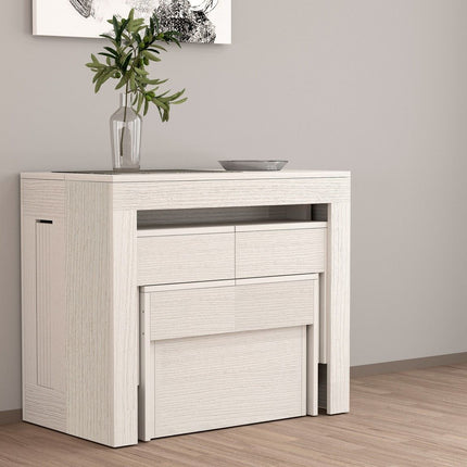 Set 2 panche allungabili PRATIKA