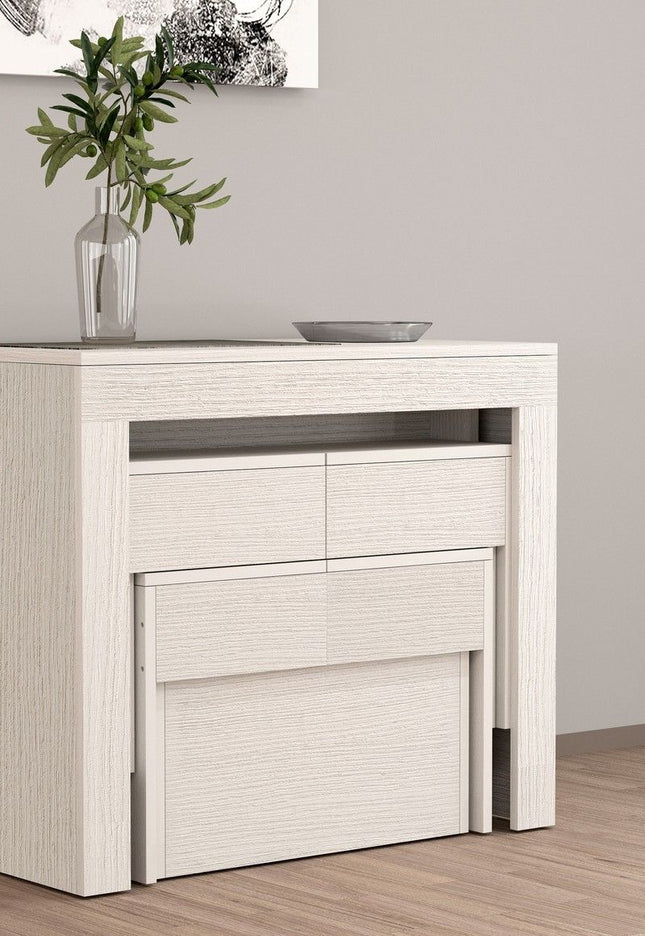 Set 2 panche allungabili PRATIKA