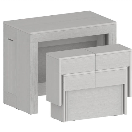 Set 2 panche allungabili PRATIKA