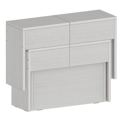 Set 2 panche allungabili PRATIKA