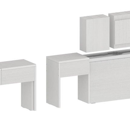 Set 2 panche allungabili PRATIKA