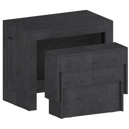 Set 2 panche allungabili PRATIKA