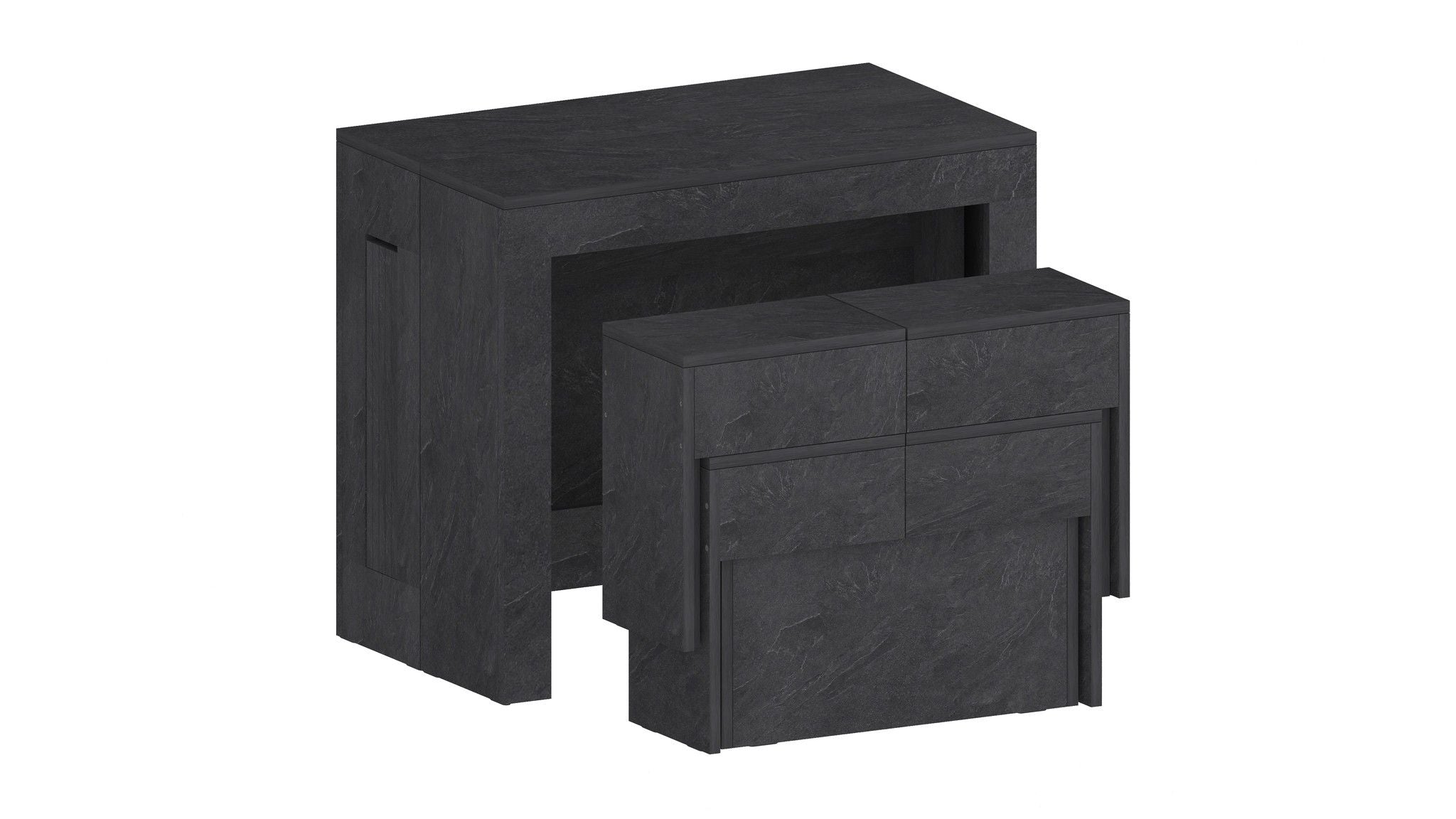 Set 2 panche allungabili PRATIKA