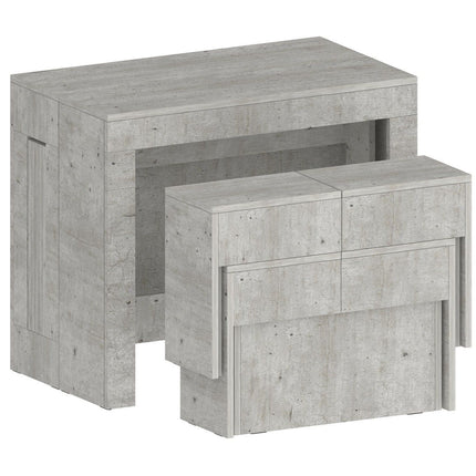Set 2 panche allungabili PRATIKA