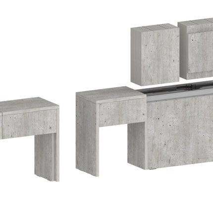 Set 2 panche allungabili PRATIKA