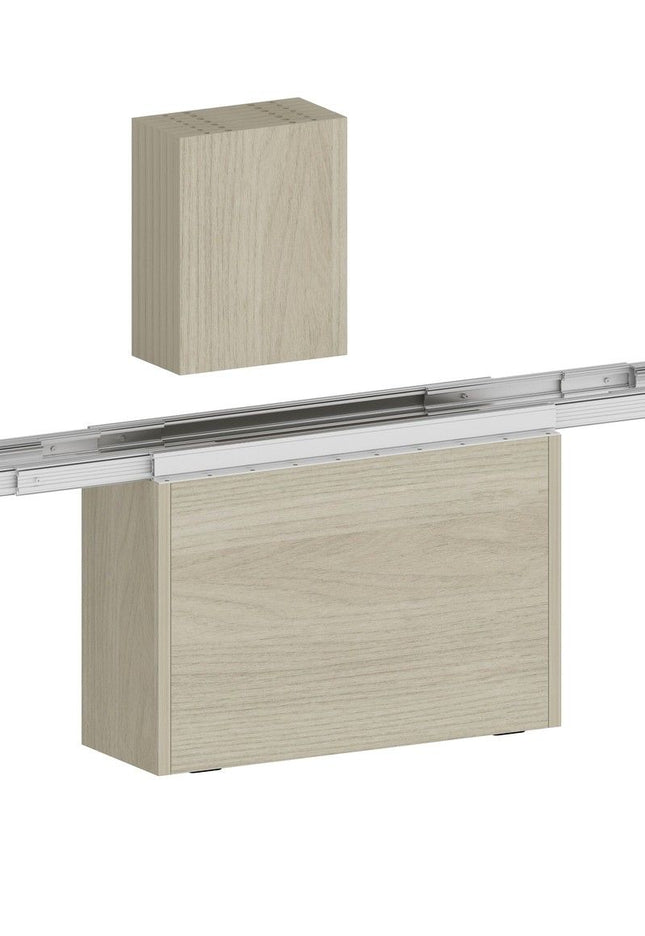 Set 2 panche allungabili PRATIKA