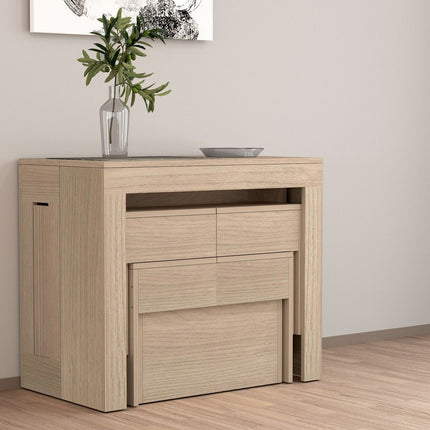 Set 2 panche allungabili PRATIKA