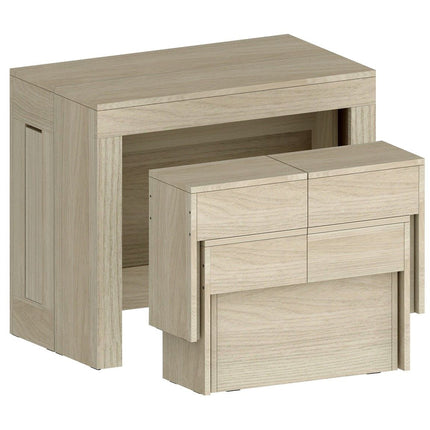 Set 2 panche allungabili PRATIKA