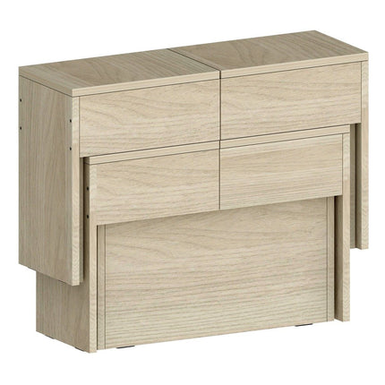 Set 2 panche allungabili PRATIKA