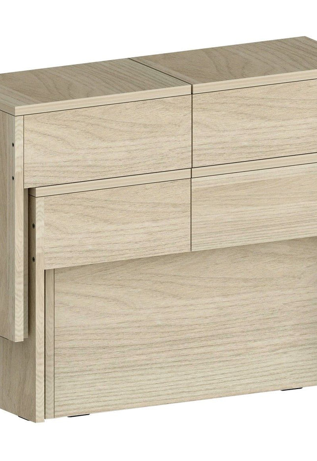 Set 2 panche allungabili PRATIKA