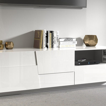 Porta TV PONGO 150 cm.