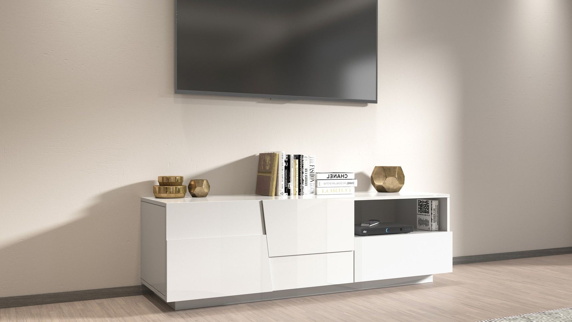 Porta TV PONGO 150 cm.
