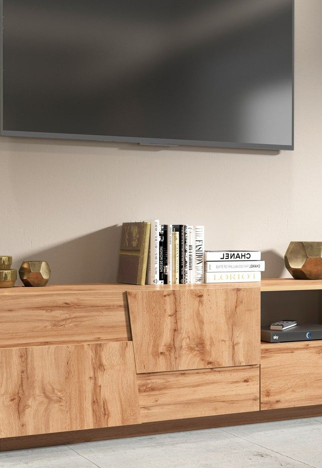 Porta TV PONGO 150 cm.