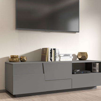 Porta TV PONGO 150 cm.