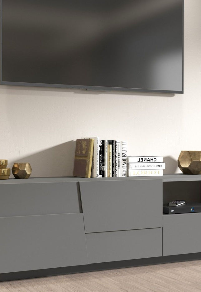 Porta TV PONGO 150 cm.