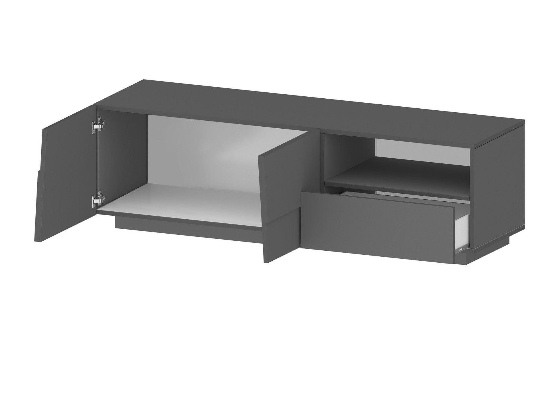 Porta TV PONGO 150 cm.