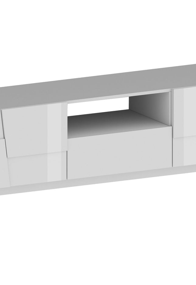 Porta TV PONGO da 220 cm.