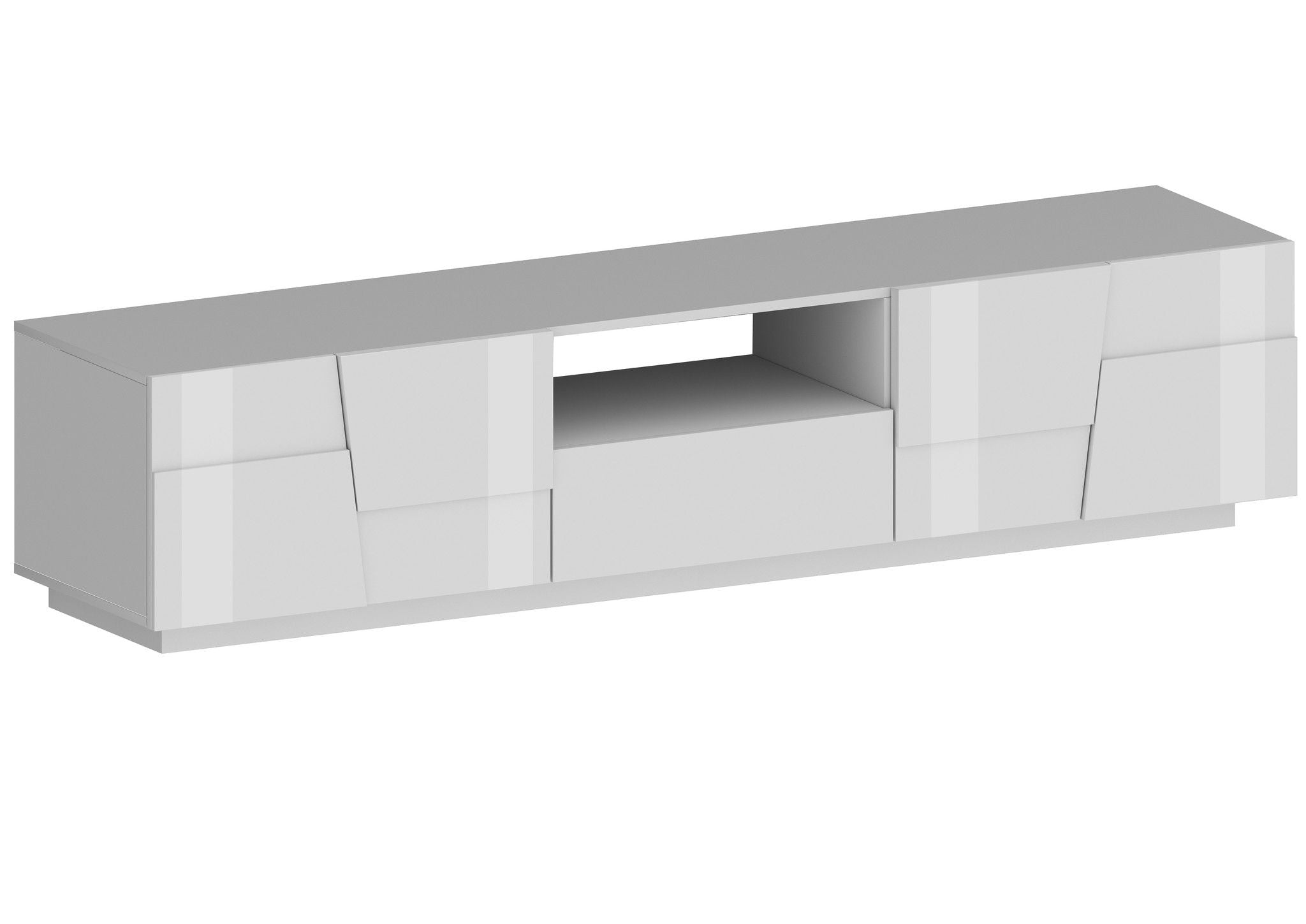 Porta TV PONGO da 220 cm.