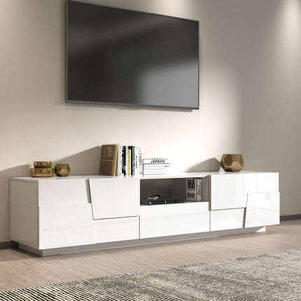 Porta TV PONGO da 220 cm.