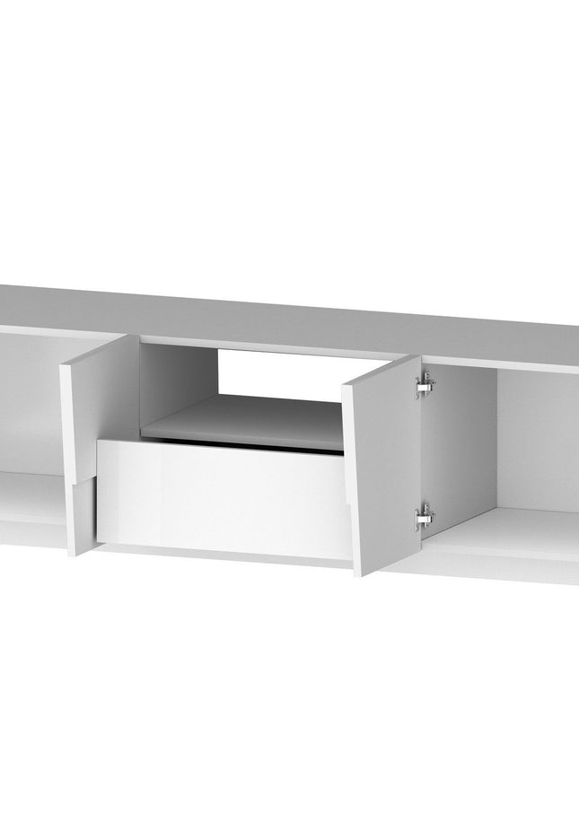 Porta TV PONGO da 220 cm.
