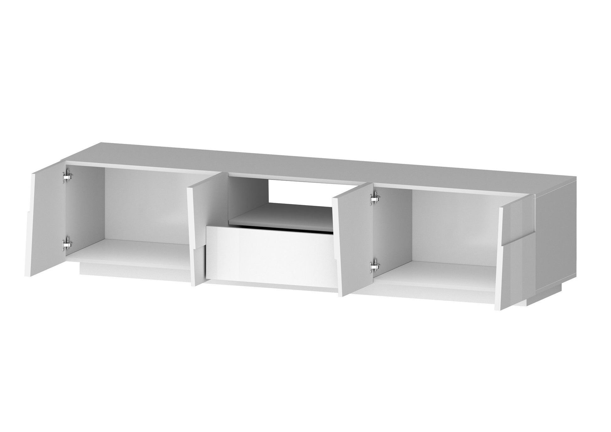 Porta TV PONGO da 220 cm.