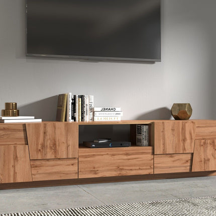Porta TV PONGO da 220 cm.