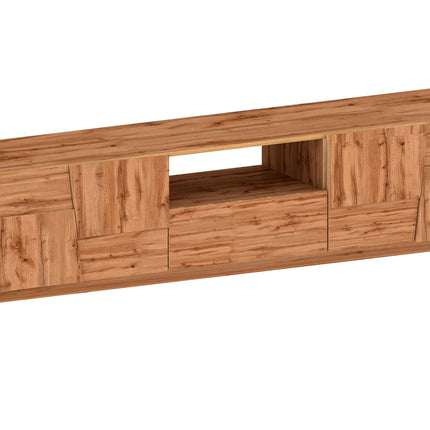 Porta TV PONGO da 220 cm.