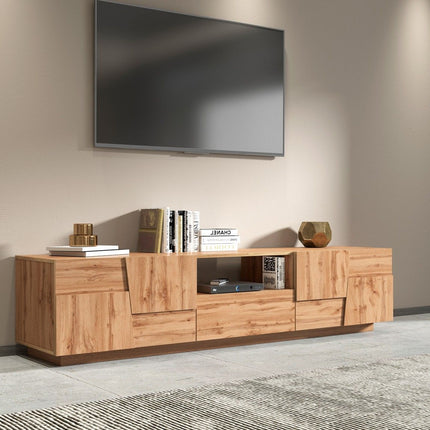 Porta TV PONGO da 220 cm.