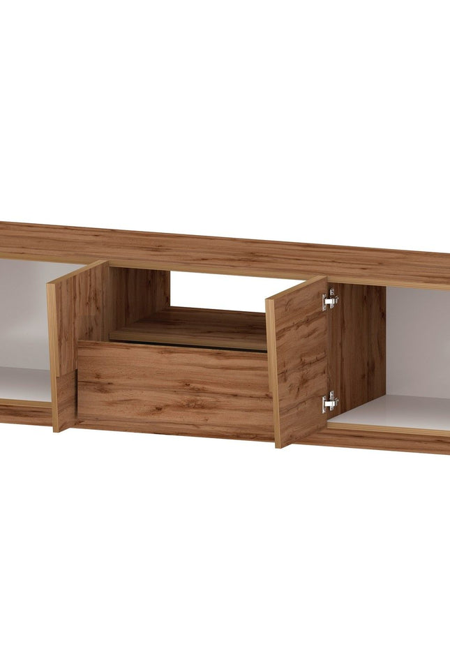 Porta TV PONGO da 220 cm.