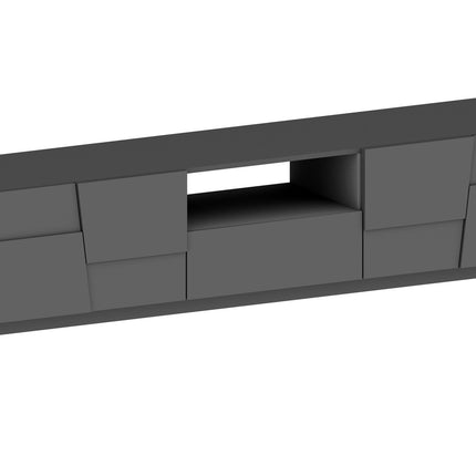 Porta TV PONGO da 220 cm.