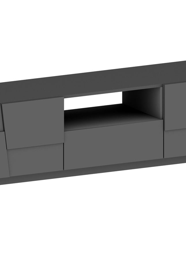 Porta TV PONGO da 220 cm.