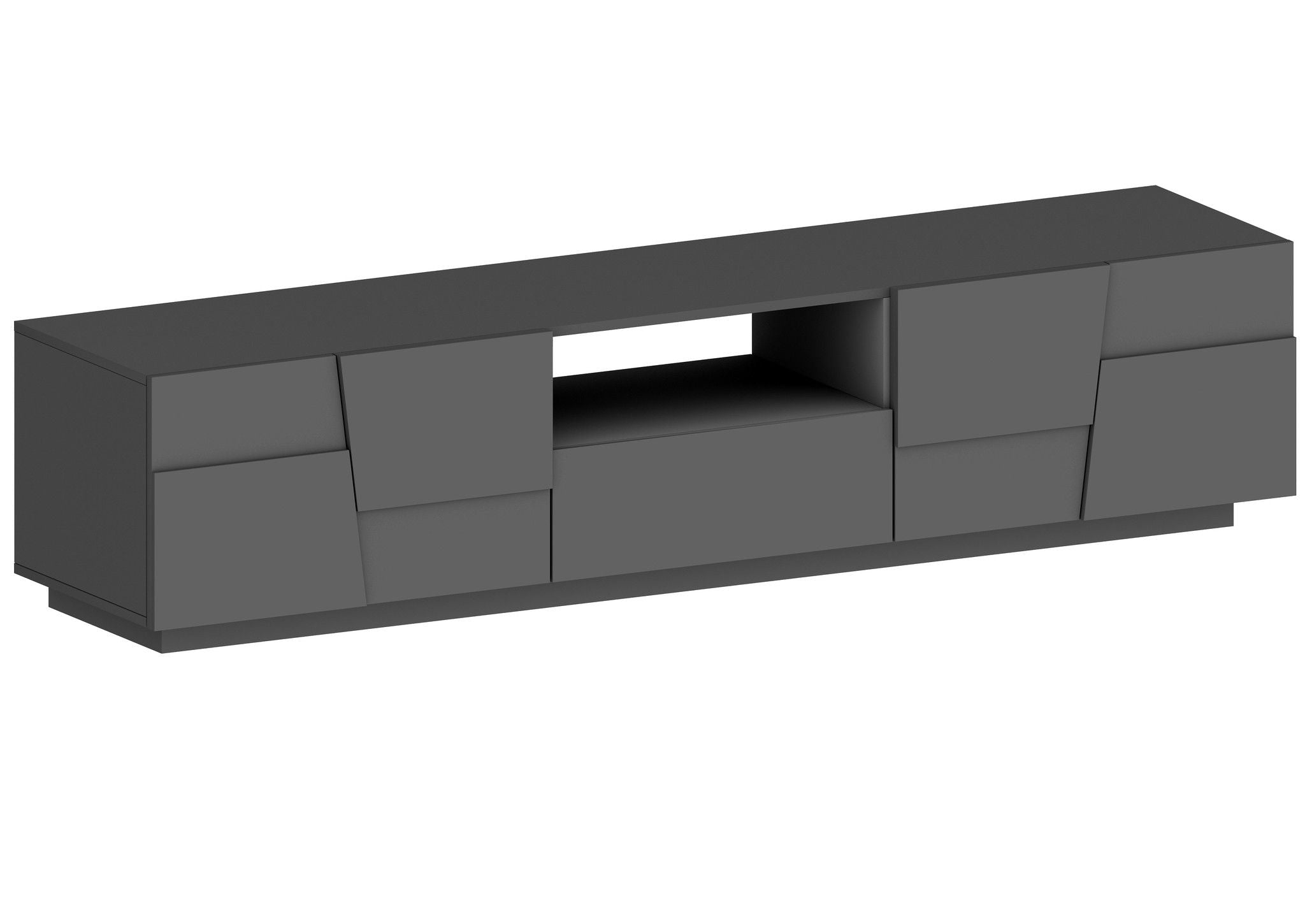 Porta TV PONGO da 220 cm.