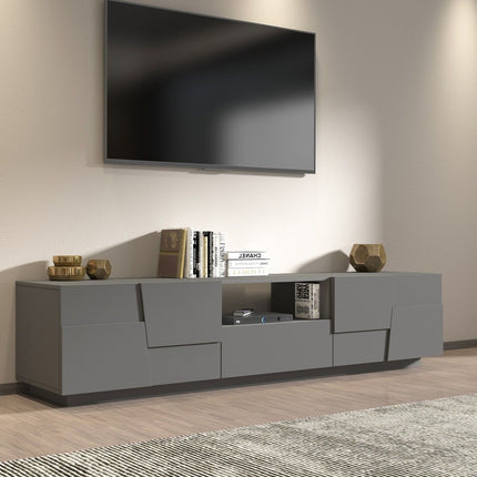 Porta TV PONGO da 220 cm.