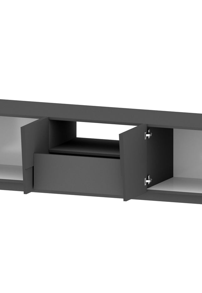 Porta TV PONGO da 220 cm.