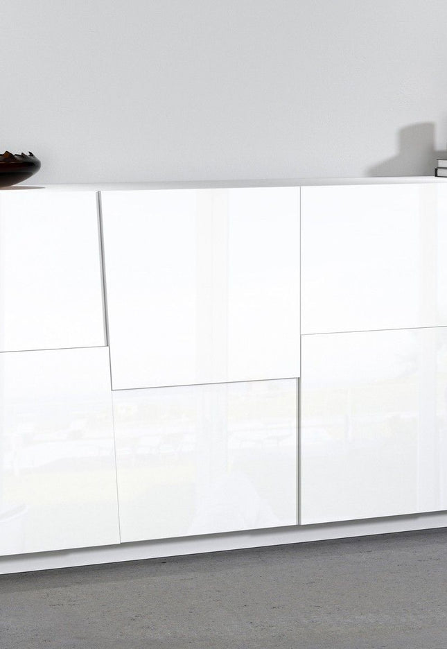 Credenza PONGO a 4 ante.